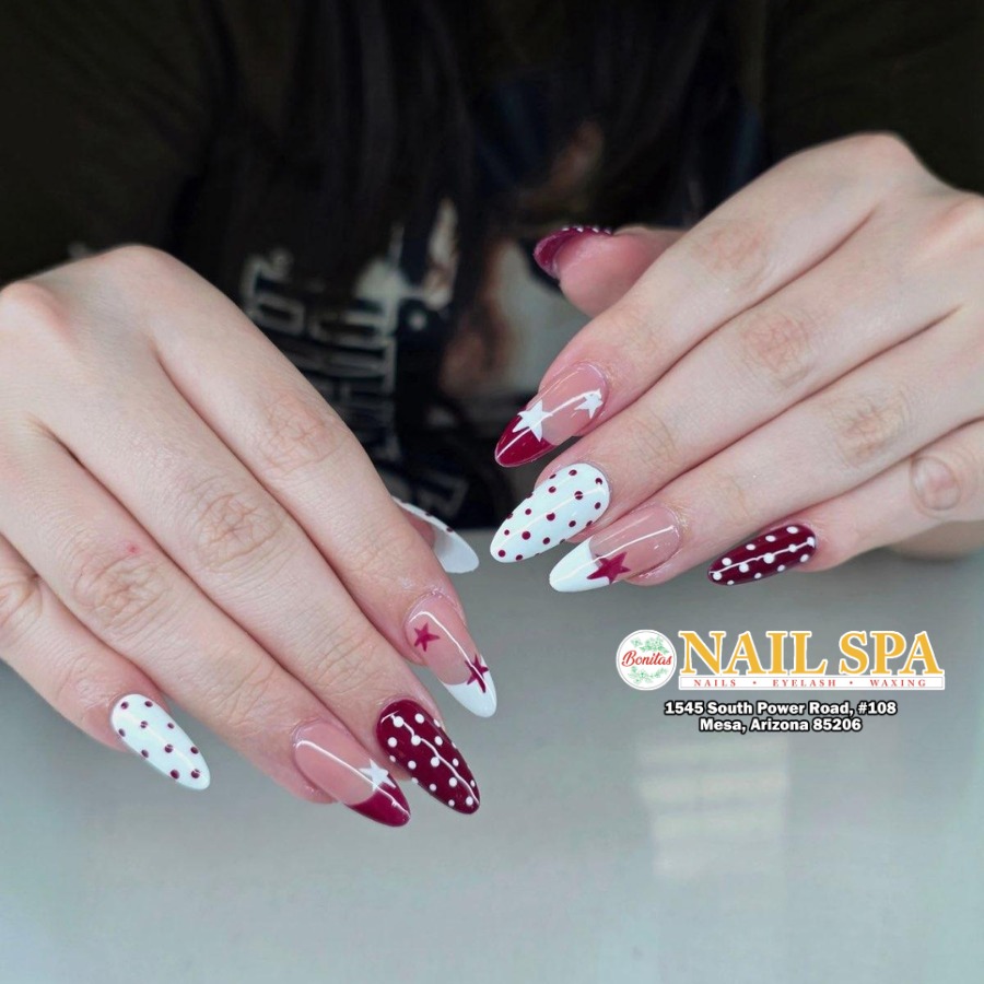Bonitas nails spa